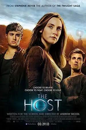 فيلم The Host 2013 مترجم - باهي فيلم